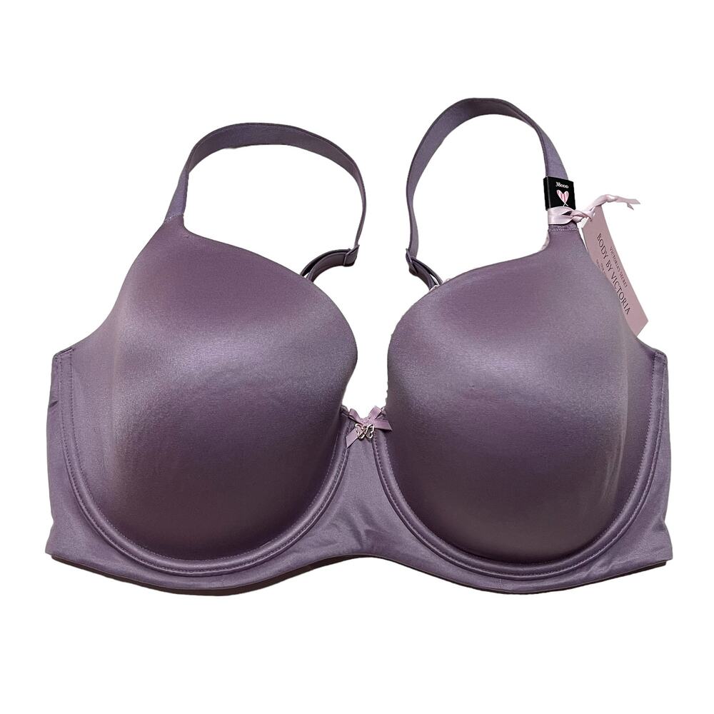 Victoria's Secret Body By Victoria Lined Demi Bra Size 38DDD